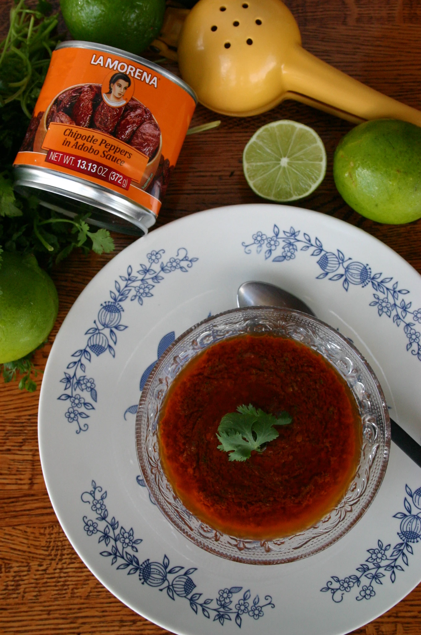 Chipotle Peppers in Adobo Sauce 12/7oz