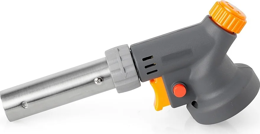 
2 type flame with air hole controller - Gas torch - Culinary torch - Butane torch / Made in Korea 