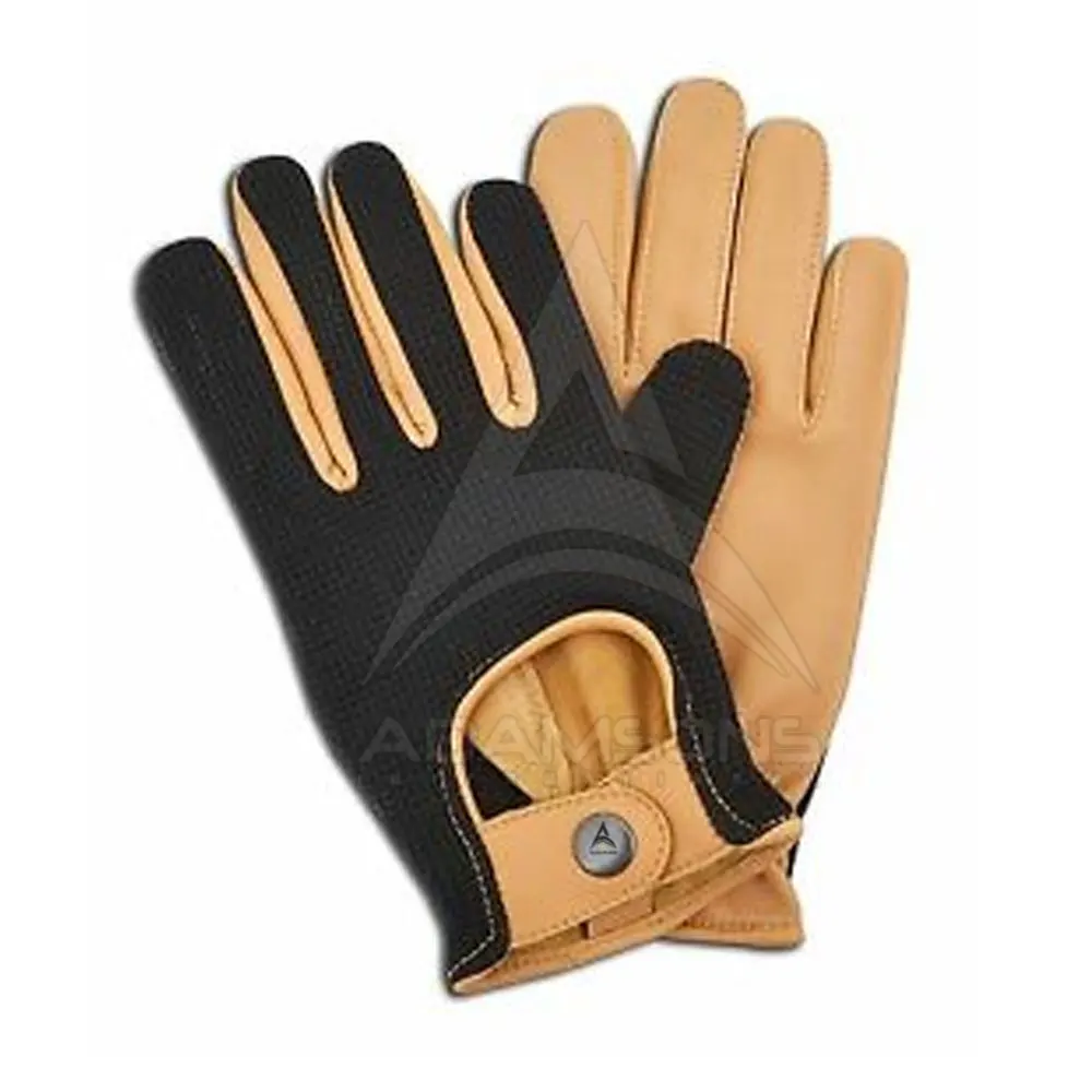 
Cheap Touchscreen Driving Gloves Anti Slip Driver Safety Gloves For Men 