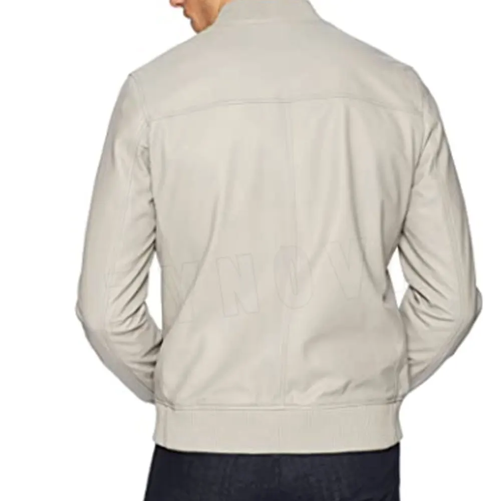 
New Style Fashion Leather Jacket With Reasonable Price Top Leather Jacket Men 