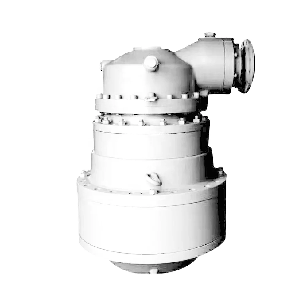 Sicoma Concrete Mixer Gearbox 315R3 for Model MAO 9000/6000