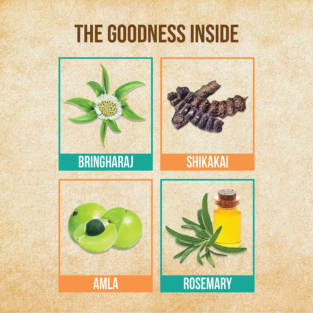 Indulekha Bringha Hair Cleanser Shampoo | Herbal Hair Oil Suppliers from India