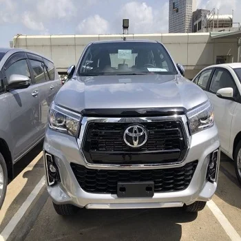 TO YO TA  HI LUX 4X4 PICKUP TRUCK