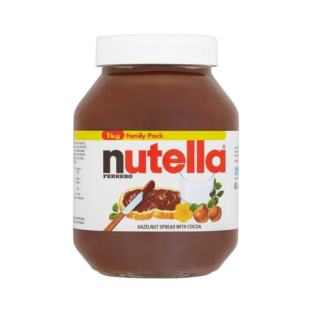 Nutella Ferrero