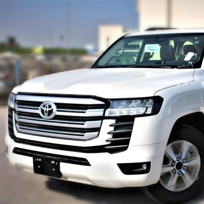 Лучшая Чистка, высокая классика 2021 2022 LHD - T O T A LANDCRUISERS 300 3.3L TWIN TURBO DIESEL 4WD GXR, быстрая продажа автомобиля