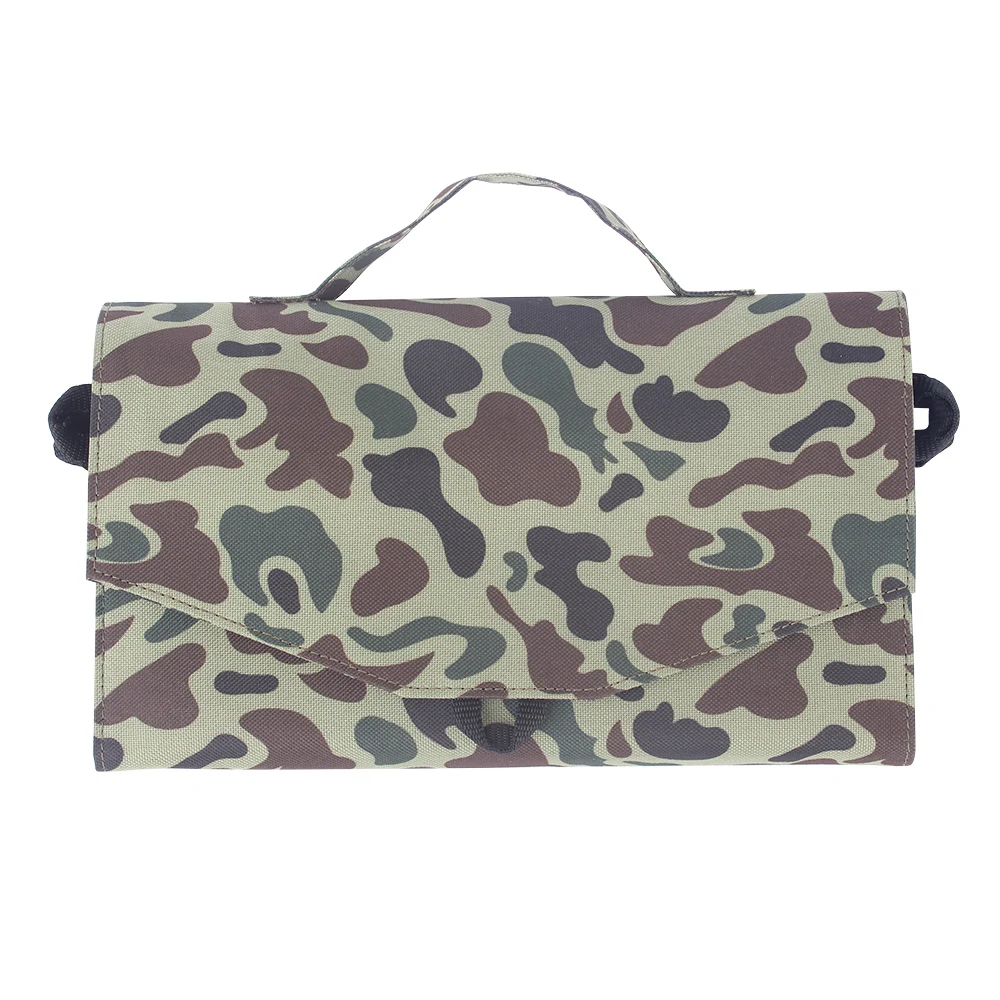 Уличная Водонепроницаемая складная солнечная панель 40 Вт, USB, для мобильного телефона и постоянного тока, зарядное устройство на солнечной батарее для ноутбука