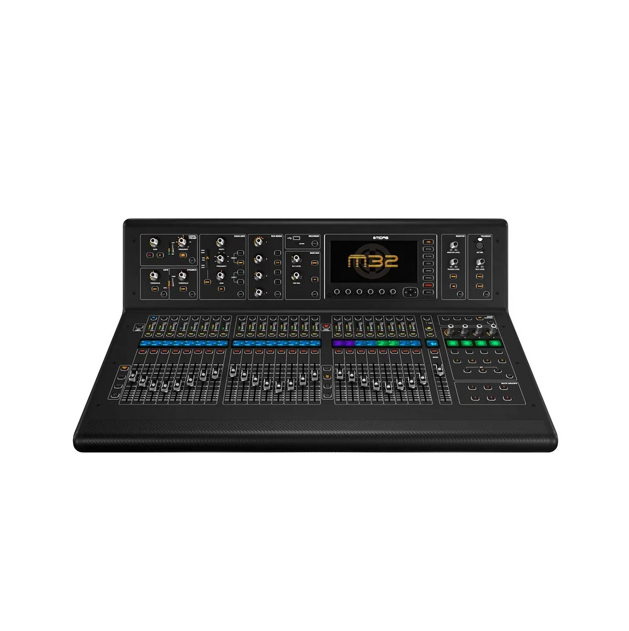  Премиальное качество Миксер с цифровым консольным пультом Мидас M32 в реальном времени доступно для продажи