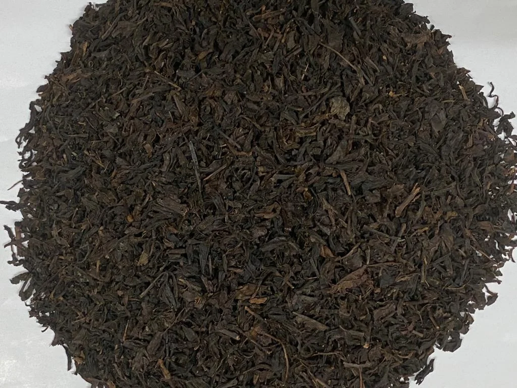 ZASHA Pure Ceylon Black Tea BULK Bag Premium Bottle Box Loose Leaf