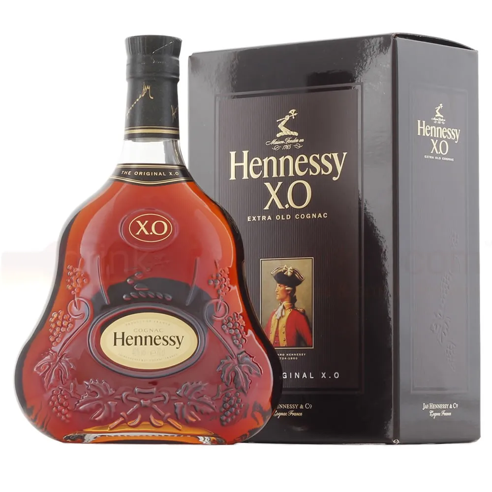  Оригинальный коньяк Hennessy