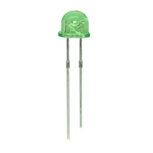round/Oval/Flat/Straw/Head Lamp LED diode