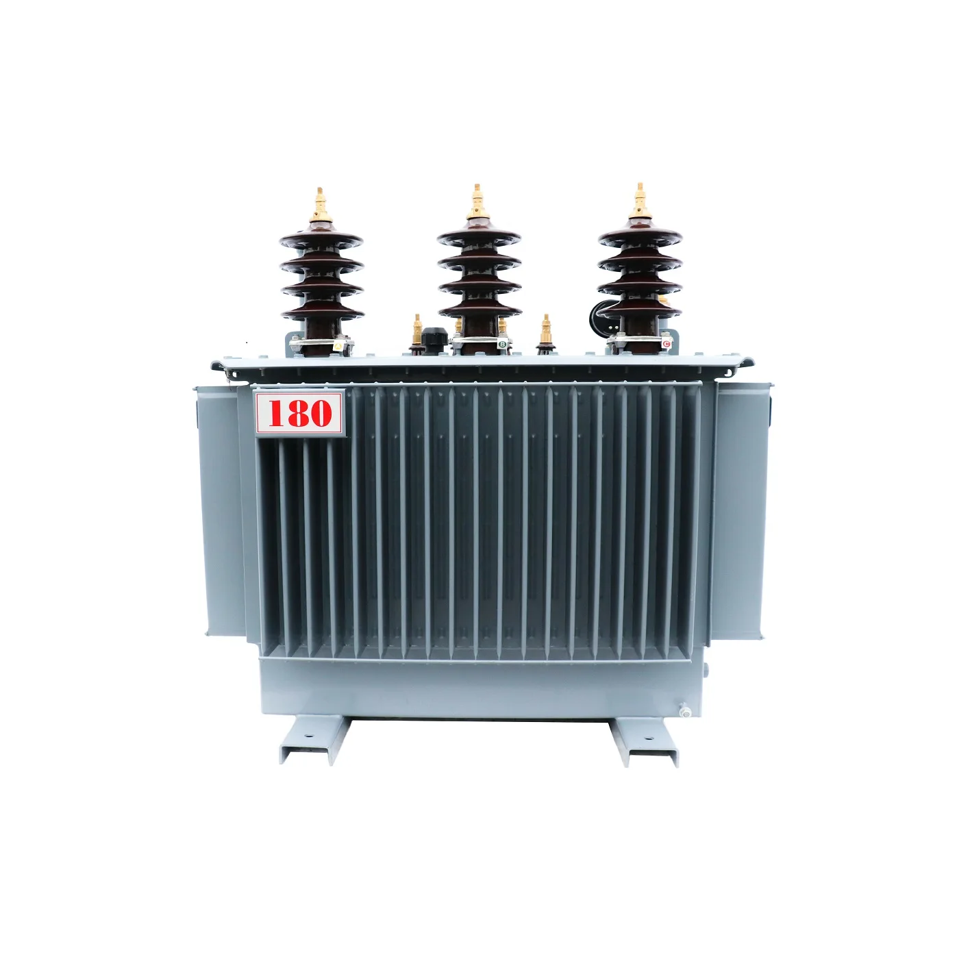 
Three Coil Number Winding HV/LV-Copper Material Sealed type three phase oil transformer From Vietnam 
