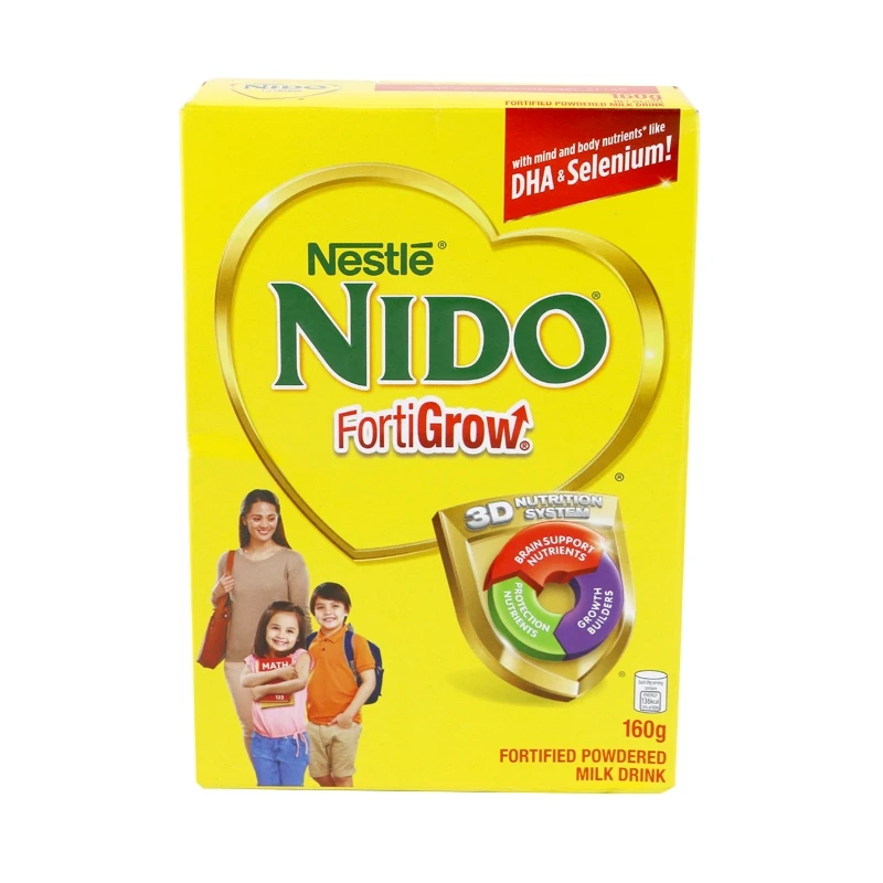 Молочный порошок Nido/Nestle Nido