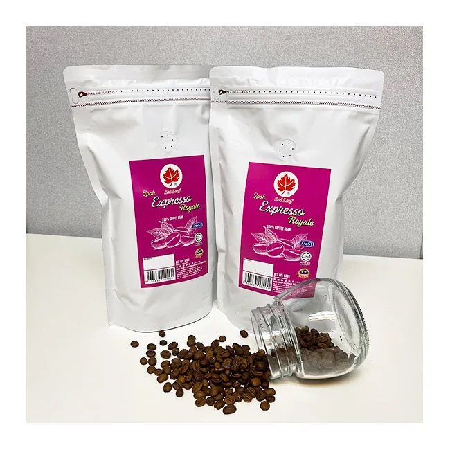 High Grade Acidic Taste Light Roasted Coffee Bean Whole Bean Coffee No Artificial Flavors & No Preservatives 100% Original