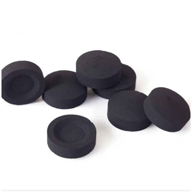  Профессиональный индивидуальный лучший нагреватель угля для кальяна распродажа Заводская поставка оригинальный кокосовый уголь