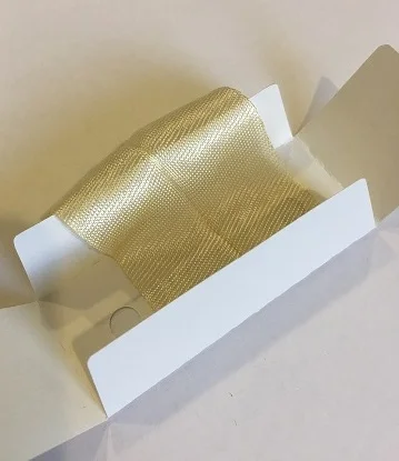 Hemostat Knit Oxidized Regenerated 2,6 x 2,6cm