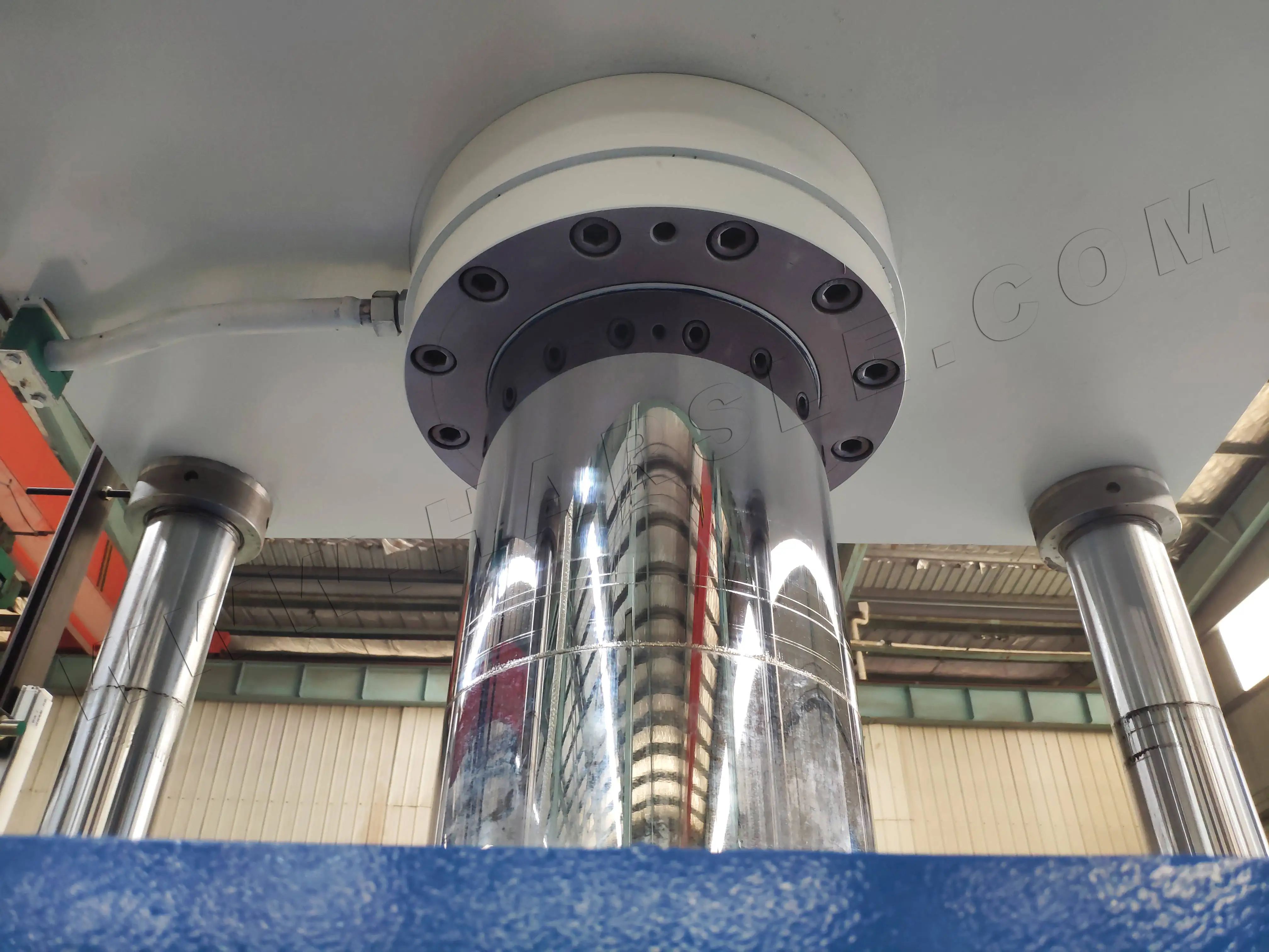 800 тонн металлический гидравлический штамповочный пресс для производства монет