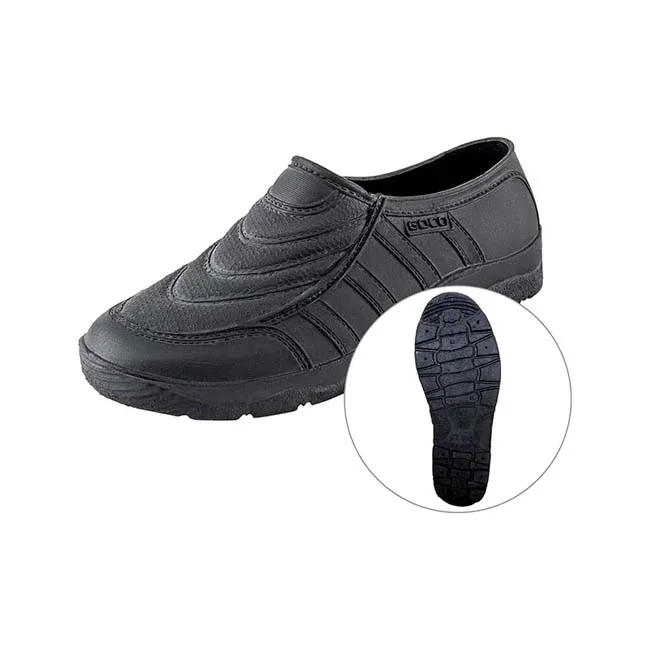 Factory Direct Price Protective And Reinforced Labour Shoes For Mechanical Electrical Worker Suitable For All Season