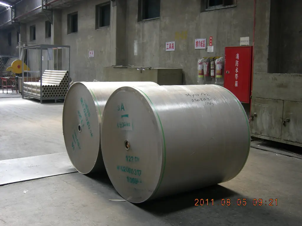 Основная плата бумага