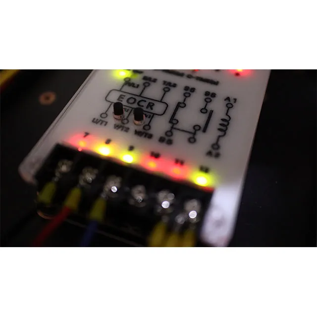 SERKIT-2021 Electronic overload relay (EOCR)