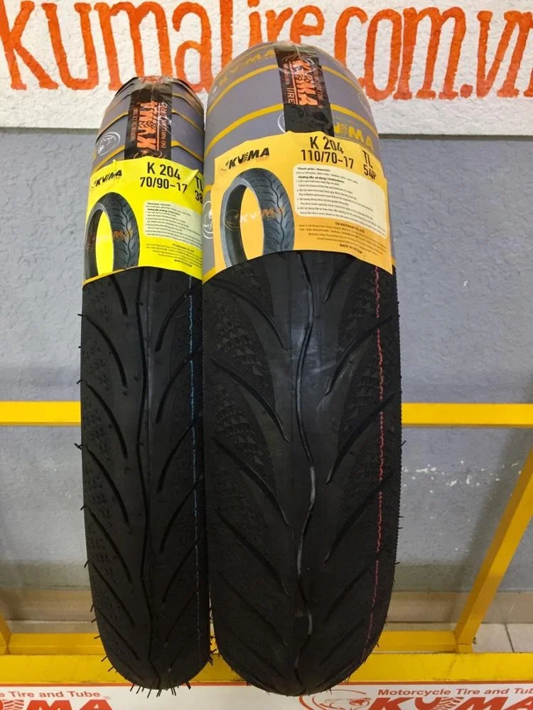 Diamond Tire For Asia - Malaysia - 80/90-17