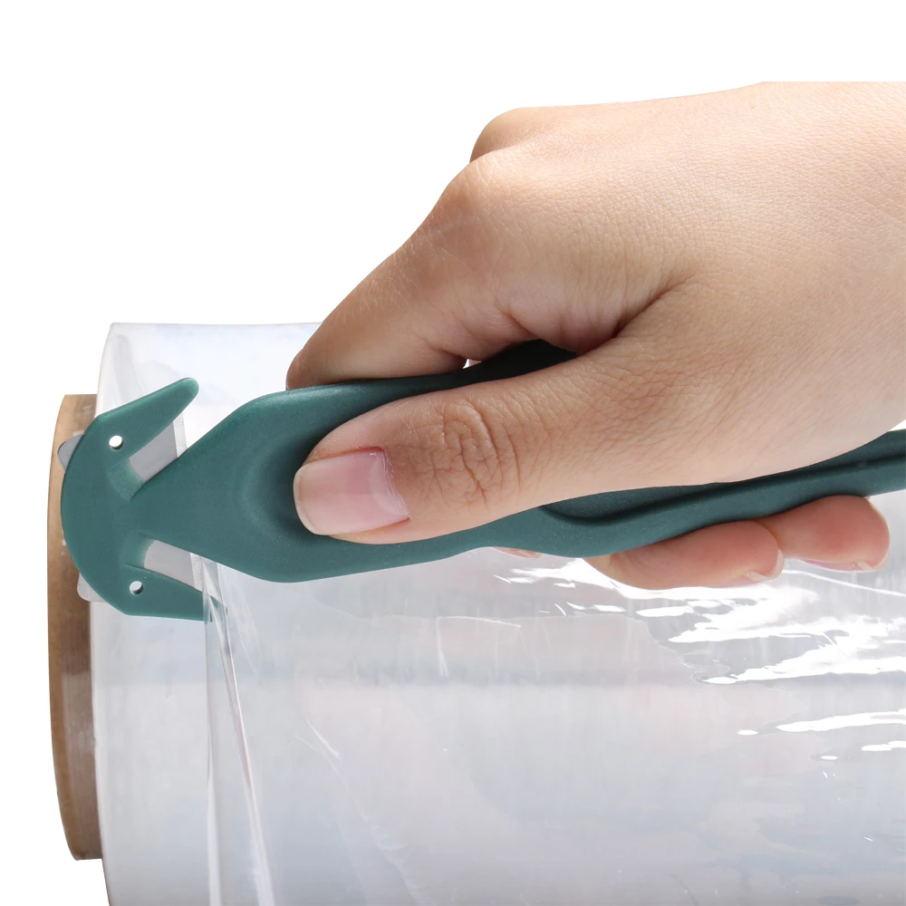 Hot selling concealed blade  cutting knife cryovac cutter
