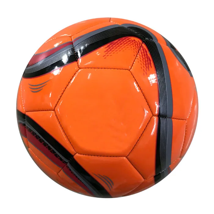 
Custom logo Size 5 Football PVC PU Seamless Soccer Ball Goal Team Match Training Balls League football 