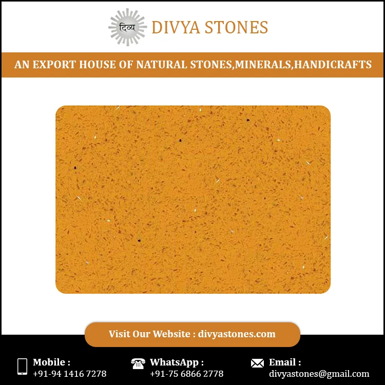 
Engineered Quartz Stones with Best Compressive Strength 