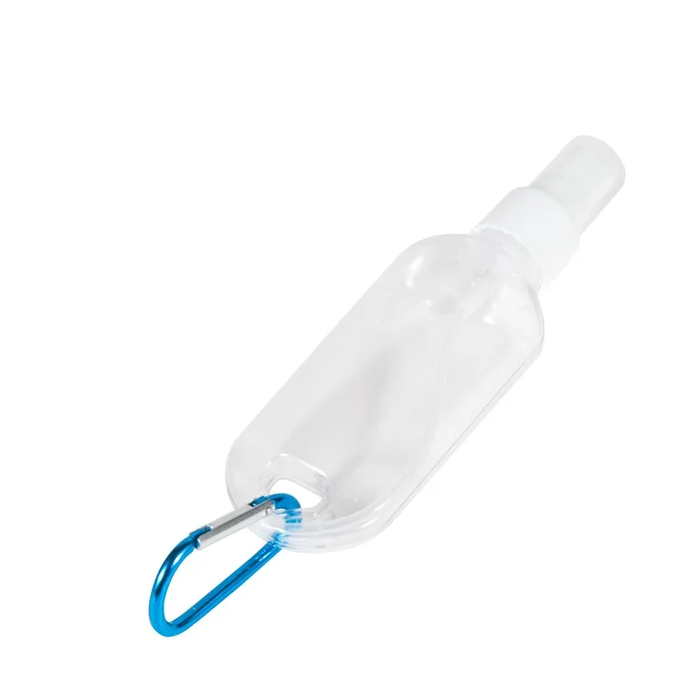  Пластиковое дезинфицирующее средство для рук бутылка-распылитель чистки