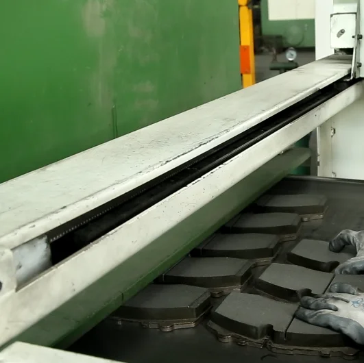 D1212 non-asbestos auto brake pads factory for Toyota Rav4,Toyota Aurion,Camry,Lexus