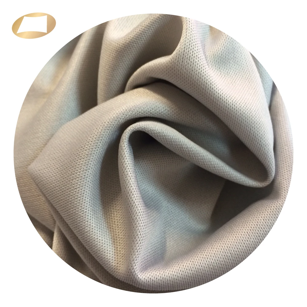 Дышащая ткань с бамбуковым углем для повседневной носки