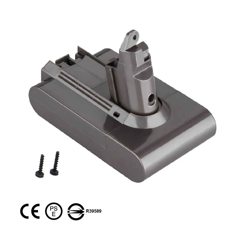 
3000mAh DC21.6V with Better Quality Control for Lithium Powered Battery 