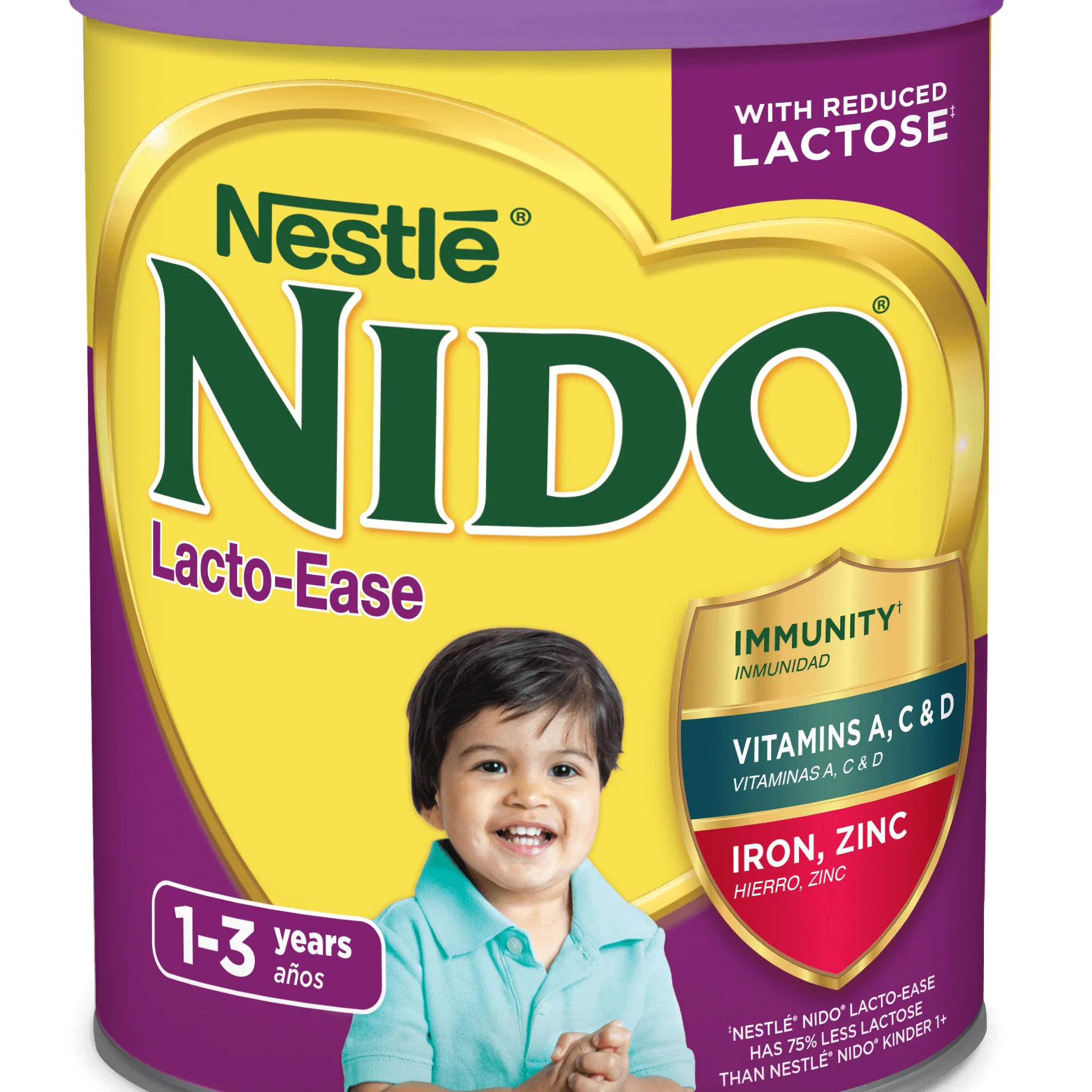 Nestle NIDO Kinder Lacto -Ease 1+