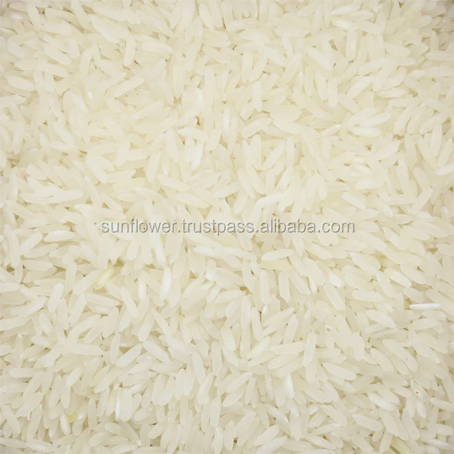 
Super Price Thai White Long grain rice 5% new crop low chalky 