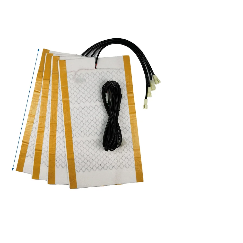 2025 China Manufacturers    Aftermarket carbon fiber   Warm Seats  Heater  Seat Warmer Kit