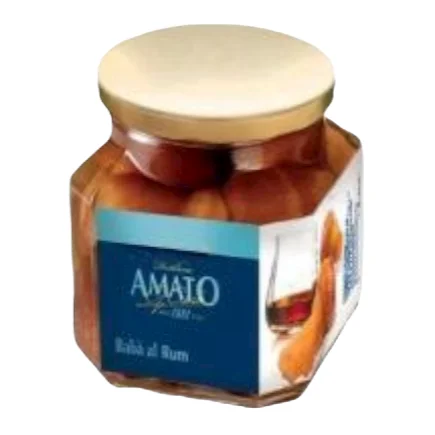 Ром baba, Сделано в Италии, десерт, Подарочный конец еды для ресторана