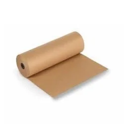 Food Grade Packaging & Wrapping Brown Kraft Paper Custom Made Butcher Paper / Brown Paper At Reasonable Price
