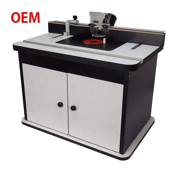 
woodworking taiwan heavy double router table 