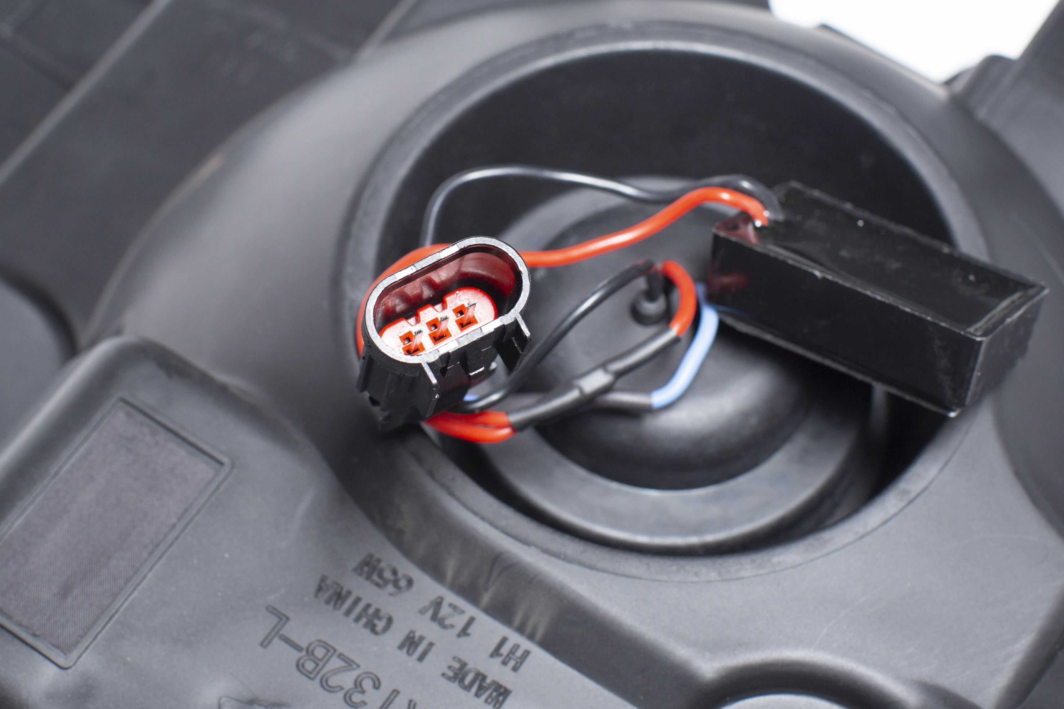 2011-2016 для F-250 F-350 F-450 F-550 двойной Halo проектор фары w/Светодиодные Сигнальные огни (матовый черный корпус/прозрачные линзы)