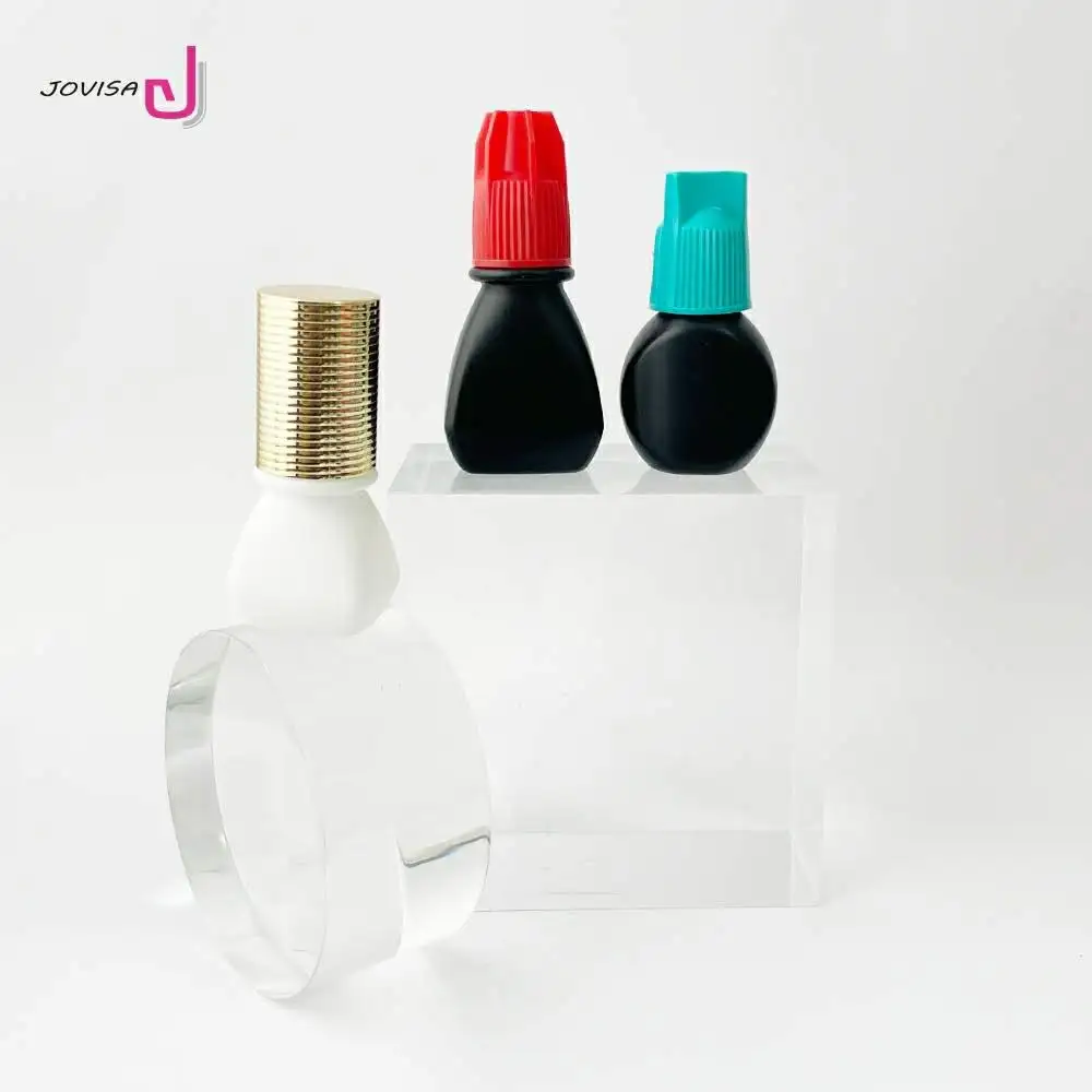 OEM Glue Eyelashes 7ml Eyelash Extension Adhesive Private Label Strong Lash Glue Long Retention