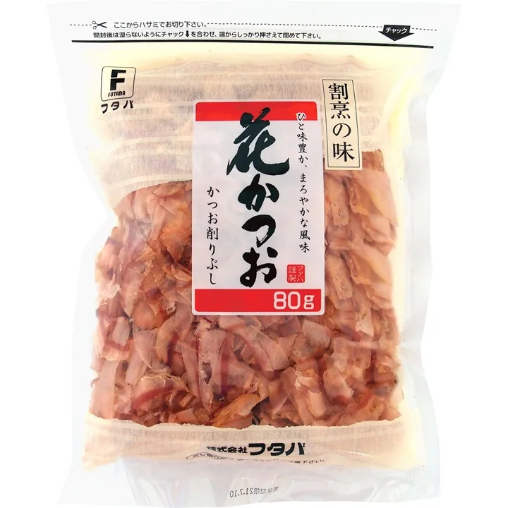[ For household ] dried bonito flakes for Japanese washoku food base