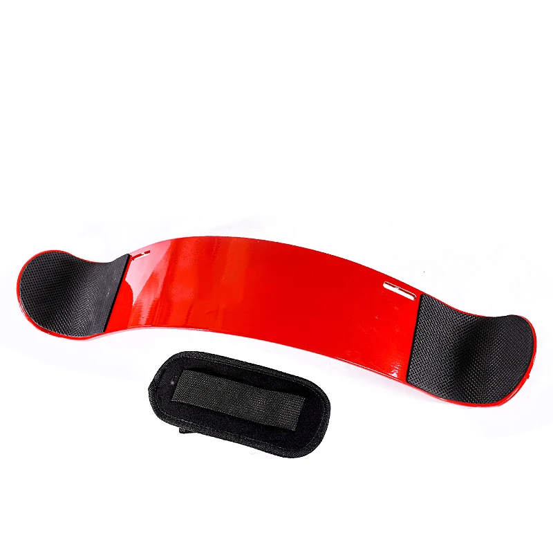 Top Premium Grade Weight Lifting Body Building Bicep Arm Blaster Fitness Curl Heavy Duty Arm Blaster For Bicep Arm Curl Blaster