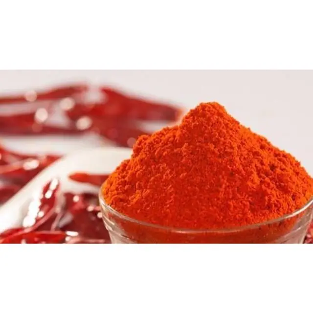 
Натуральный порошок красного чили из Индии, земля специй | Глобальный торговый дом 