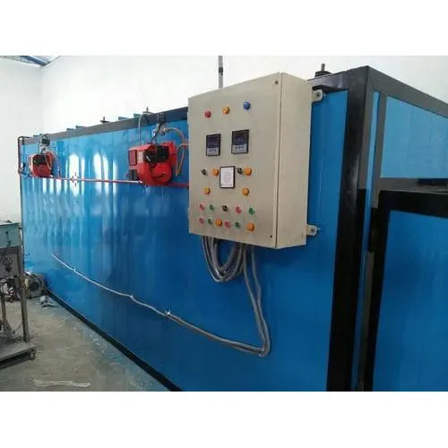 Gas Burner for automatic spray painting machine powder coating line Industrial Gas Burner