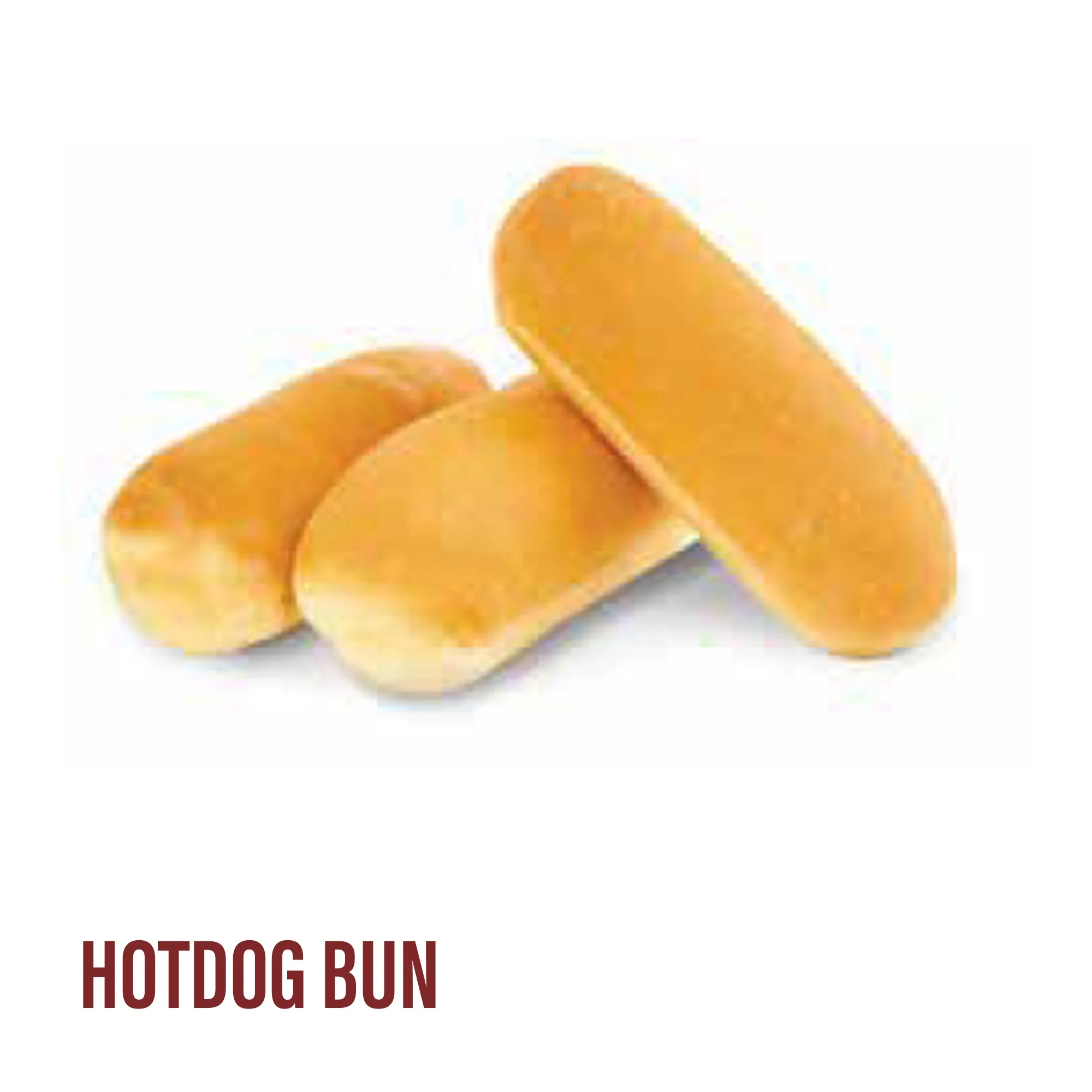 Hot Dog Bun (Levain Group) Malaysia