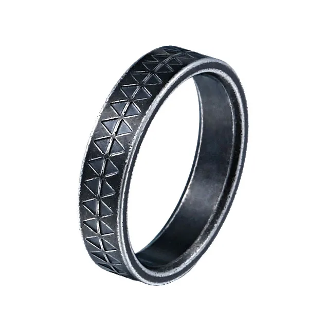 
Sophisticated Cast Stainless/Titanium/Gold/Silver Rings For Men/Woman 