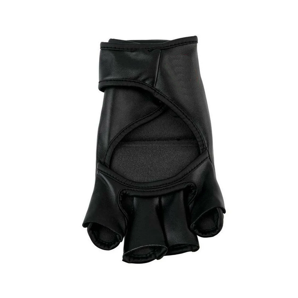 MMA Gym Padded Custom Gloves For Sale MMA Gloves PU Leather MMA Boxing Gloves