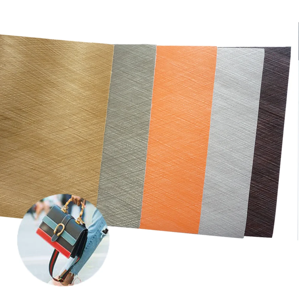 Кожаные чехлы ПВХ клетчатая кожа туалетный столик мебель