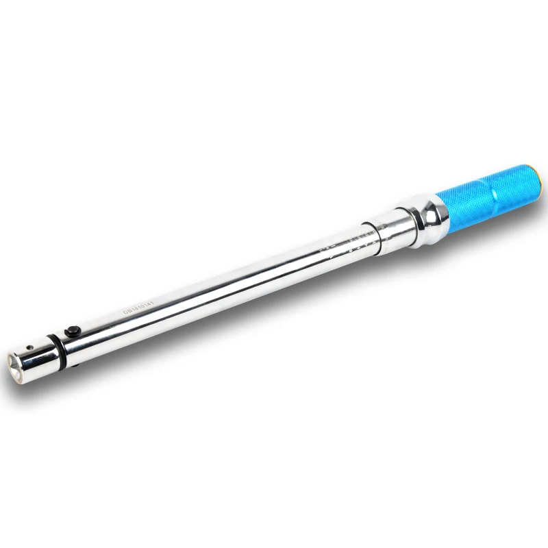 110N.m Interchangeable Preset Torque Wrench