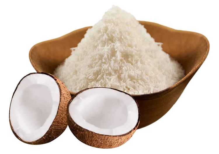 Manufacturer Desiccated coconut low fat fine grade Best Quality THREAD/SHREDDED/FLAKES Bulk price Whatsappp +84966523629