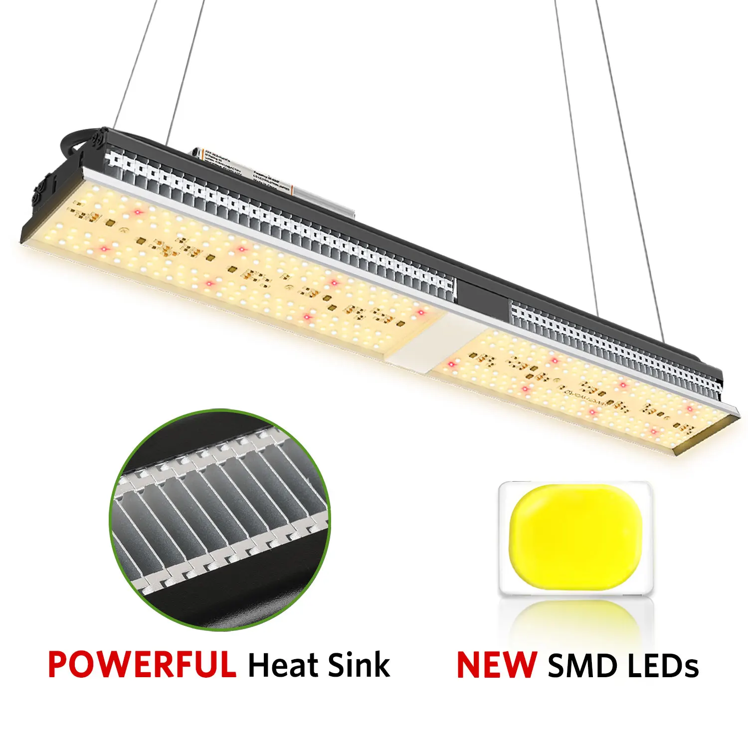 Mars Hydro SP-150 300W Led Grow Light Commercial Led Grow Light Lm301b Grow Light